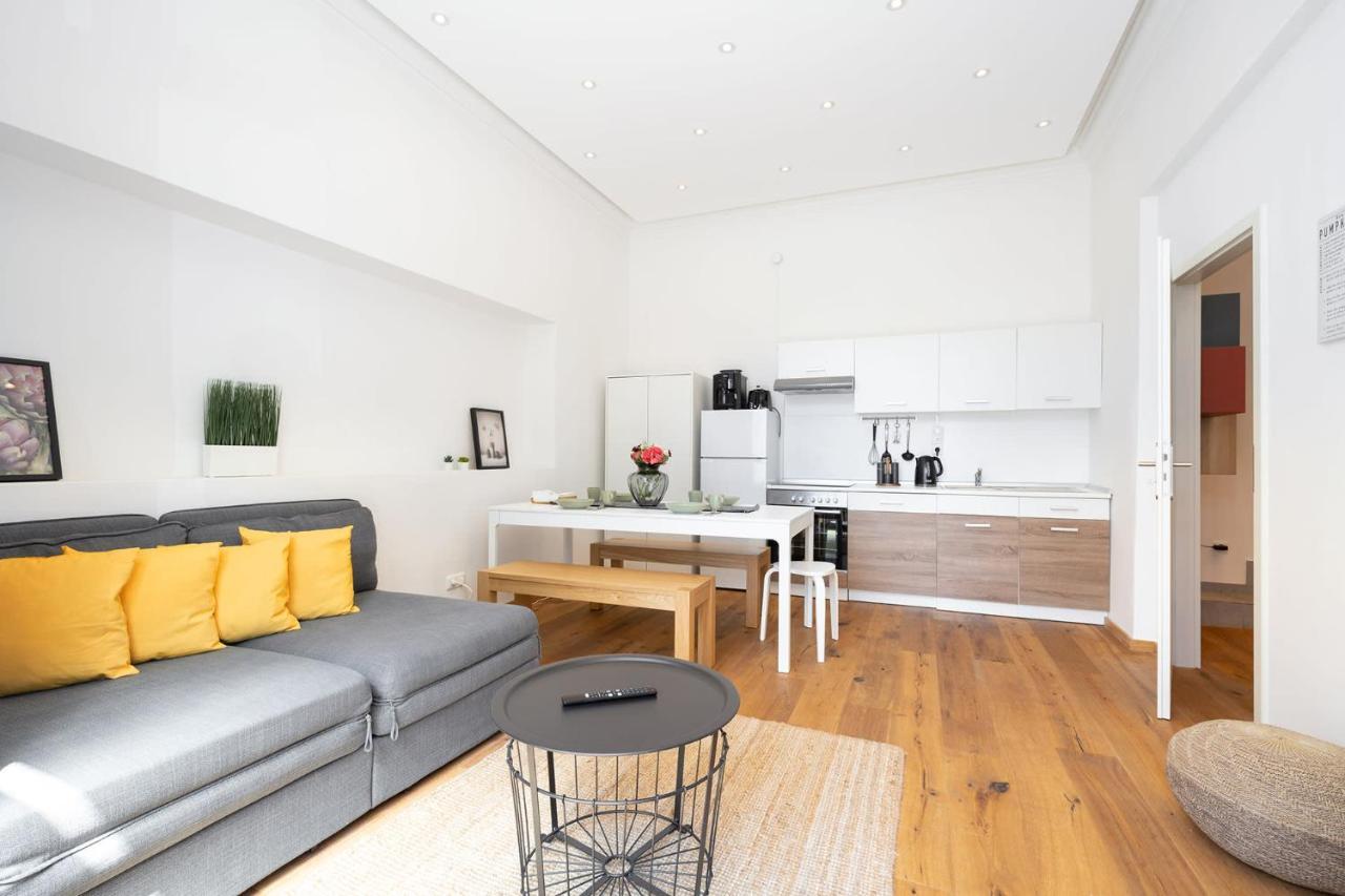 Wiesen Living - Apartment For Up To Twelve People ミュンヘン エクステリア 写真